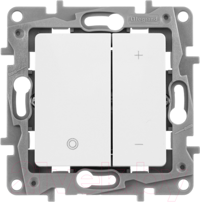 Диммер Legrand Etika 672218 - фото