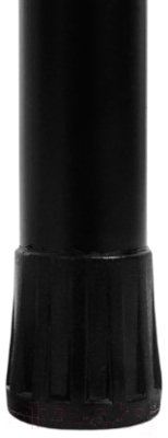 Полка для обуви ЗМИ Альфа 22 / ПДОА22 (черный)