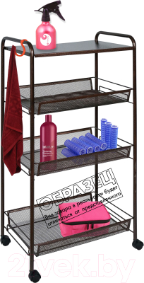 Этажерка ЗМИ Ладья 34 КС / Э 357