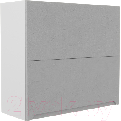 Шкаф навесной для кухни ДСВ Тренто ПГПМ 800 - фото