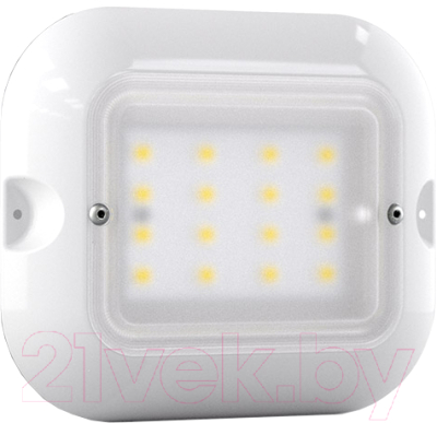 Светильник ЖКХ Ватра Meduse IP20 10W - фото