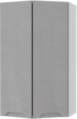 Шкаф навесной для кухни ДСВ Тренто ПТ 400 - фото