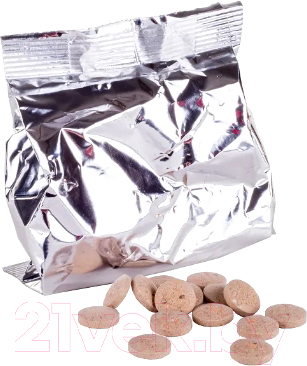 Лакомство для кошек Омега Neo + К-ВШ с ржаным солодом