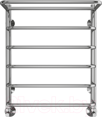 Полотенцесушитель водяной Terminus Полка П6 500x600 - фото