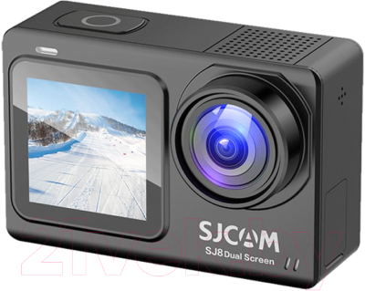 Экшн-камера SJCAM SJ8 Dual Screen / sj8_dual_screen - фото