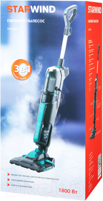 Вертикальный пылесос StarWind SSV9550