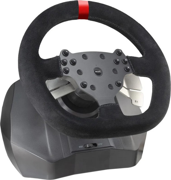 Игровой руль Artplays V-1200 Vibro / ART11