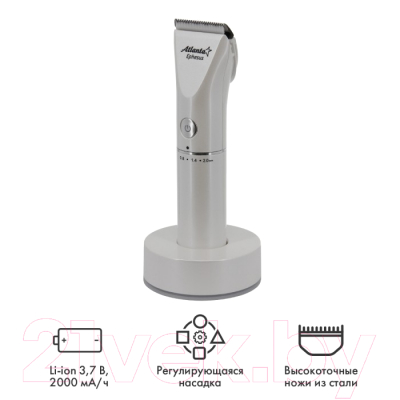 Машинка для стрижки волос Atlanta ATH-6910