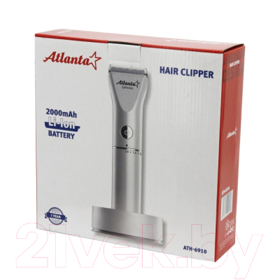 Машинка для стрижки волос Atlanta ATH-6910