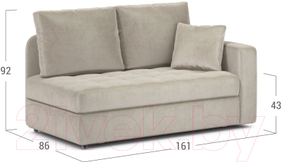 Тахта Moon Family 074 / 004308