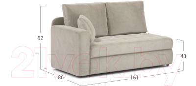 Тахта Moon Family 074 / 004307