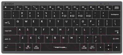 Клавиатура A4Tech Fstyler FBX51C - фото