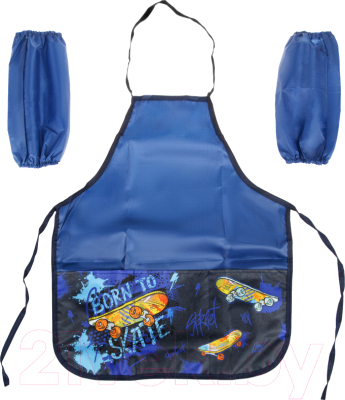 Фартук для творчества ArtSpace Skate / ФМ_280828 - фото