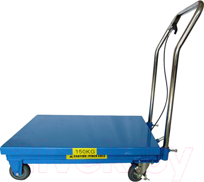 Тележка платформенная AE&T TJ-15 - фото