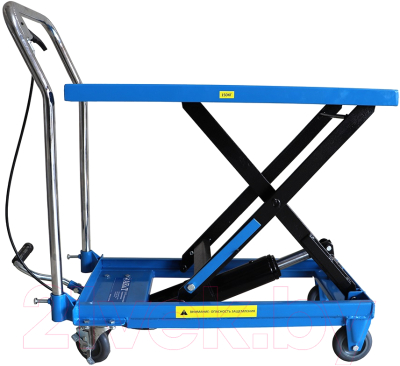 Тележка платформенная AE&T TJ-15