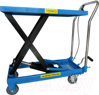 Тележка платформенная AE&T TJ-15