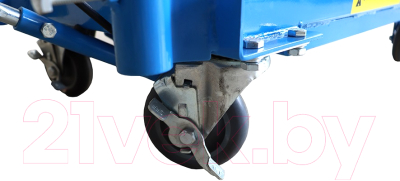 Тележка платформенная AE&T TJ-15