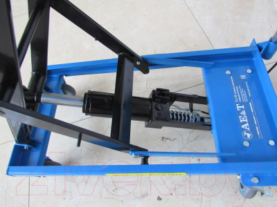 Тележка платформенная AE&T TJ-15