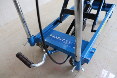 Тележка платформенная AE&T TJ-15