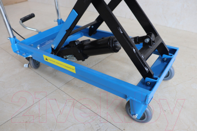 Тележка платформенная AE&T TJ-15