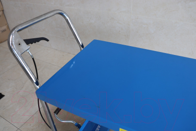 Тележка платформенная AE&T TJ-15