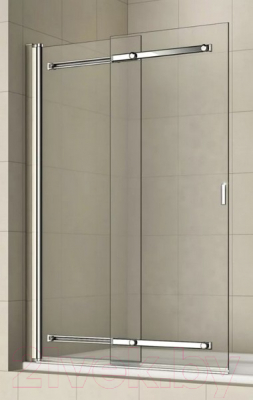 Стеклянная шторка для ванны RGW SC-44 / 03114410-11