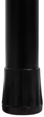 Полка для обуви ЗМИ Альфа 23 с сиденьем / ПДОА 23С (черный)