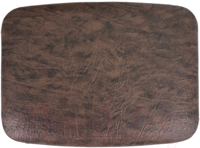 Полка для обуви ЗМИ Альфа 23 с сиденьем и ящиком / ПДОА23СЯ (черный)