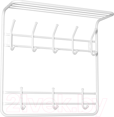 Вешалка для одежды ЗМИ 60 ВСП 8 - фото