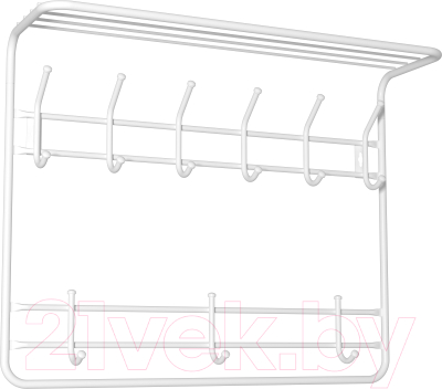 Вешалка для одежды ЗМИ 80 ВСП 9 - фото