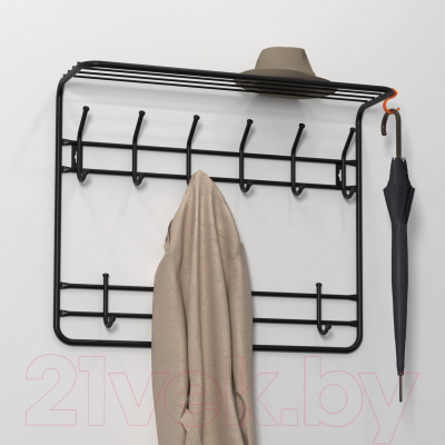 Вешалка для одежды ЗМИ 80 ВСП 9