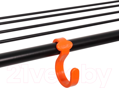 Вешалка для одежды ЗМИ 80 ВСП 9