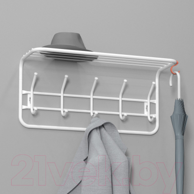 Вешалка для одежды ЗМИ 60 ВСП 6