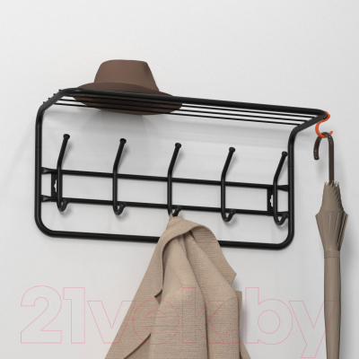 Вешалка для одежды ЗМИ 60 ВСП 6