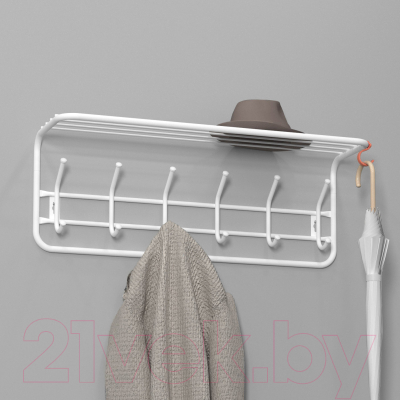 Вешалка для одежды ЗМИ 80 ВСП 7