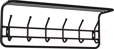 Вешалка для одежды ЗМИ 80 ВСП 7 - фото