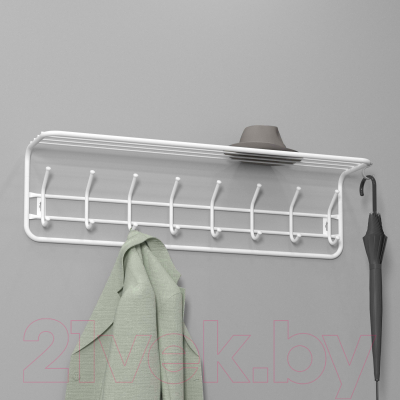 Вешалка для одежды ЗМИ 100 ВСП 169