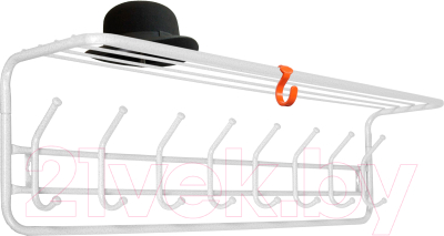 Вешалка для одежды ЗМИ 100 ВСП 169