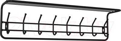 Вешалка для одежды ЗМИ 100 ВСП 169 - фото