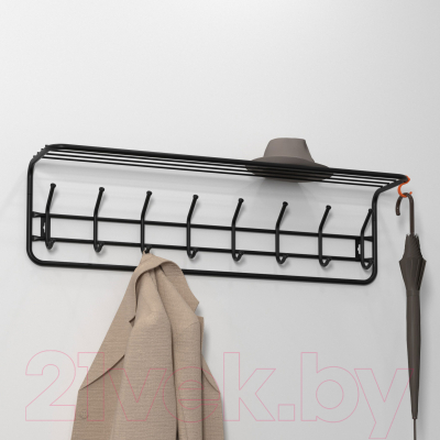 Вешалка для одежды ЗМИ 100 ВСП 169