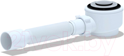 Сифон Ани Пласт Ани E415CL - фото