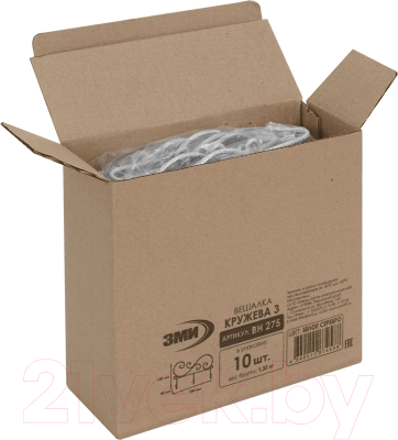 Вешалка для одежды ЗМИ Кружева 3 / ВН 275