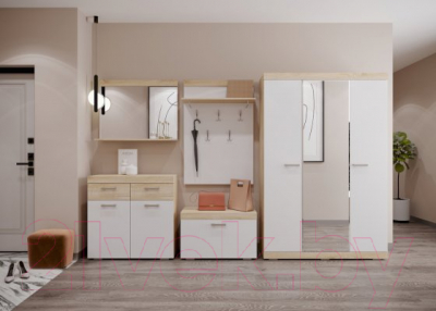 Зеркало Памир Соната ЗС-900 (сонома)