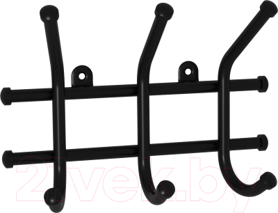 Вешалка для одежды ЗМИ Норма 3 / ВН 64 - фото