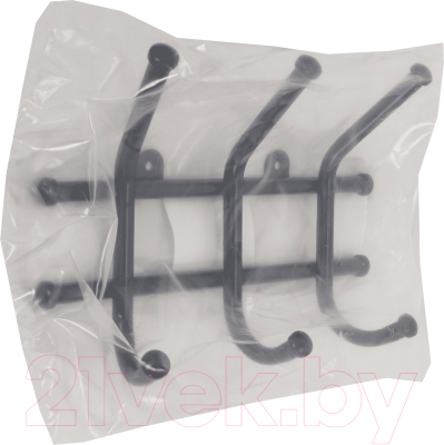 Вешалка для одежды ЗМИ Норма 3 / ВН 64