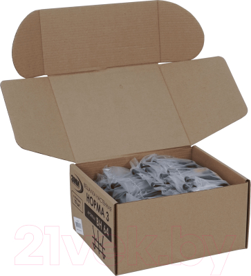 Вешалка для одежды ЗМИ Норма 3 / ВН 64