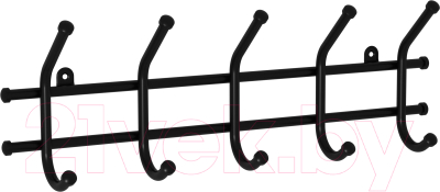 Вешалка для одежды ЗМИ Норма 5 / ВН 24 - фото