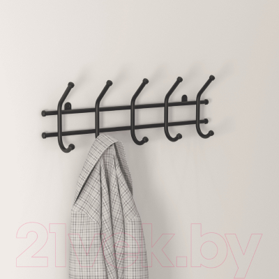 Вешалка для одежды ЗМИ Норма 5 / ВН 24