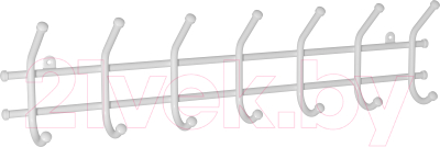 Вешалка для одежды ЗМИ Норма 7 / ВН 66 - фото