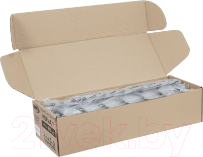 Вешалка для одежды ЗМИ Норма 7 / ВН 66